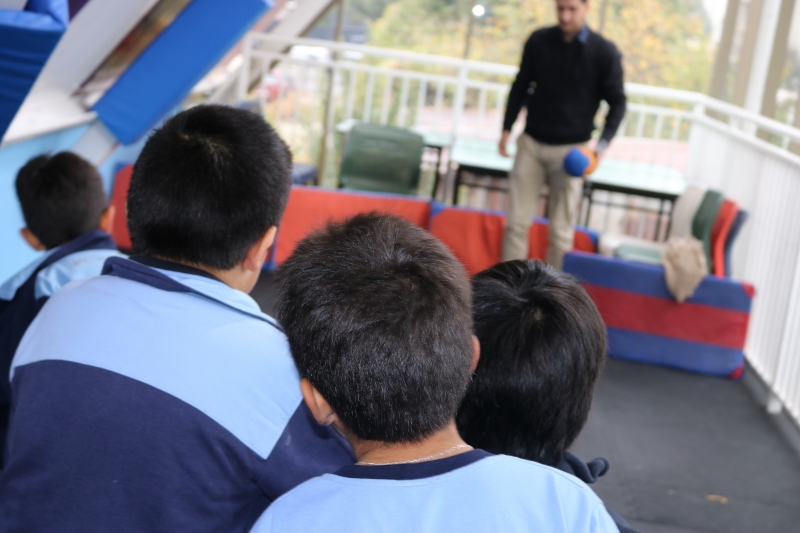 Día de la Actividad Física